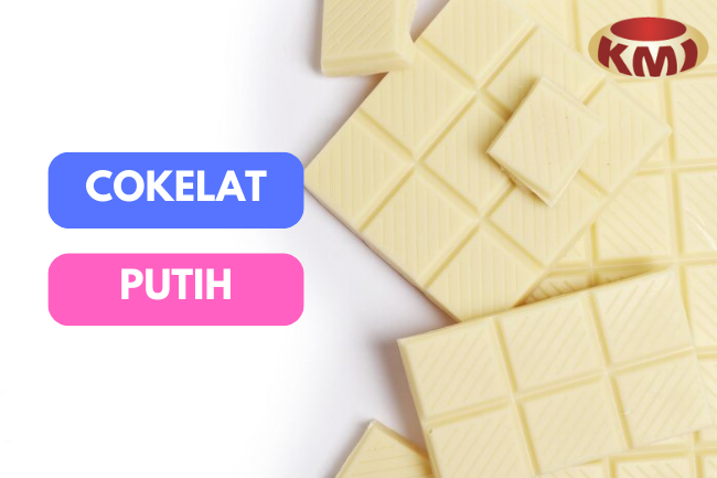 Menggali Lebih Dalam tentang Coklat Putih